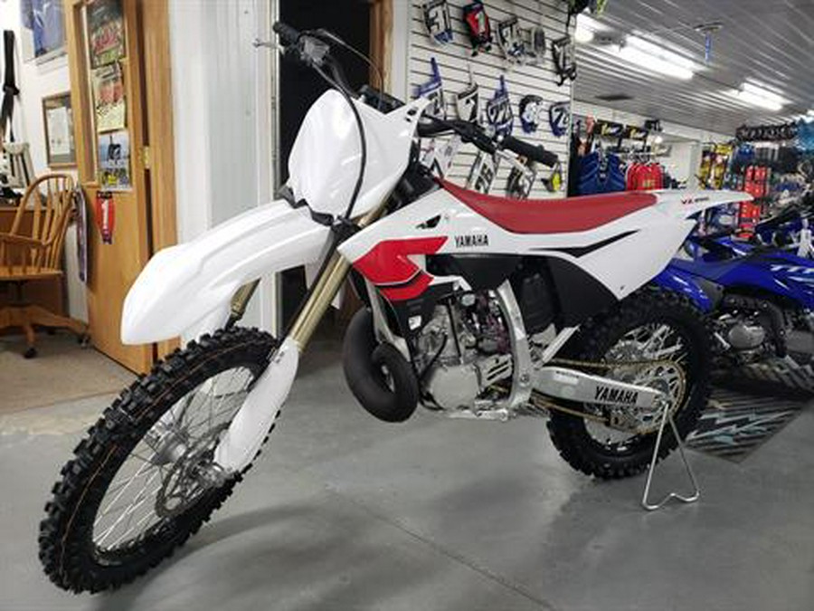 2026 Yamaha YZ250 70th Anniversary Edition