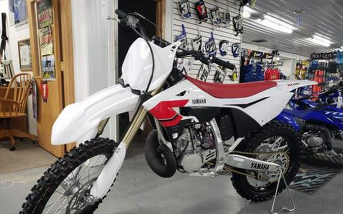 2026 Yamaha YZ250 70th Anniversary Edition