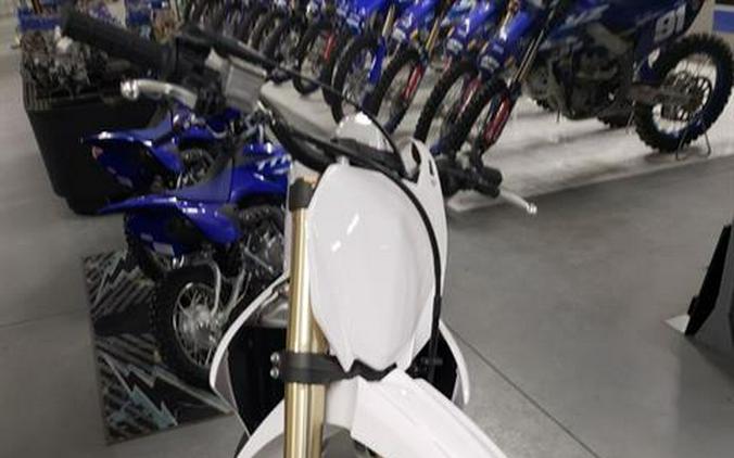 2026 Yamaha YZ250 70th Anniversary Edition