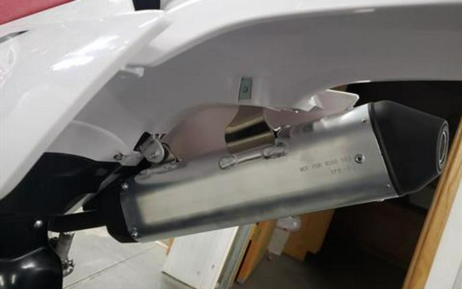 2026 Yamaha YZ250 70th Anniversary Edition