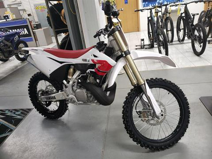 2026 Yamaha YZ250 70th Anniversary Edition