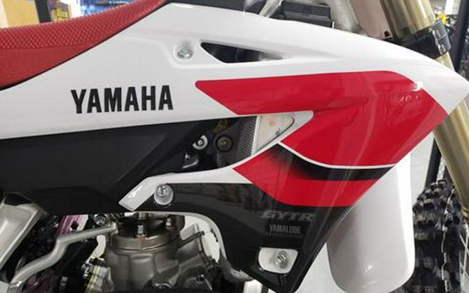 2026 Yamaha YZ250 70th Anniversary Edition