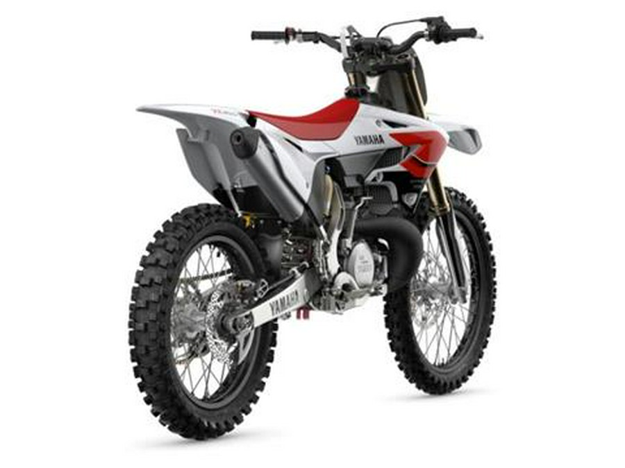 2026 Yamaha YZ250 70th Anniversary Edition