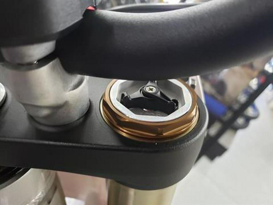 2026 Yamaha YZ250 70th Anniversary Edition