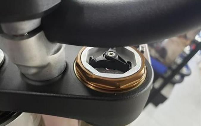 2026 Yamaha YZ250 70th Anniversary Edition