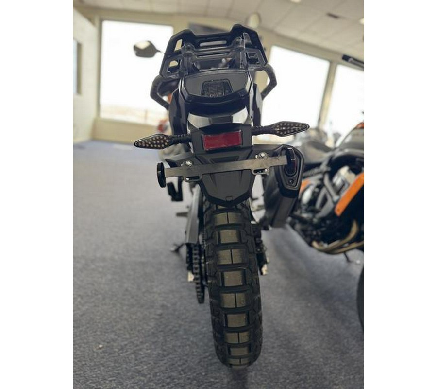 2026 CFMOTO Ibex 450