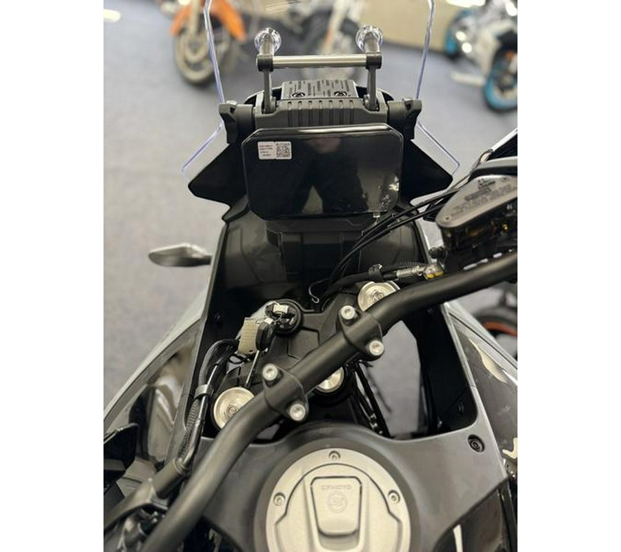 2026 CFMOTO Ibex 450