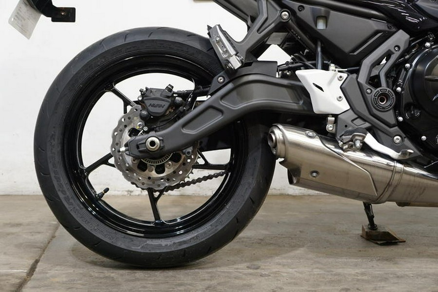 2026 Kawasaki Ninja® 650 ABS