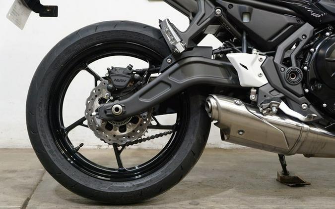 2026 Kawasaki Ninja 650 ABS