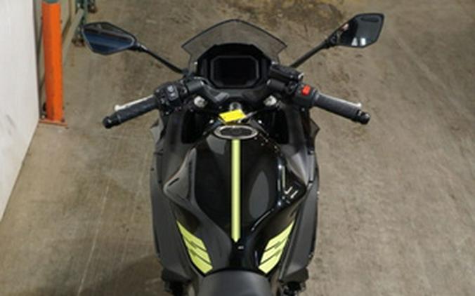 2026 Kawasaki Ninja 650 ABS