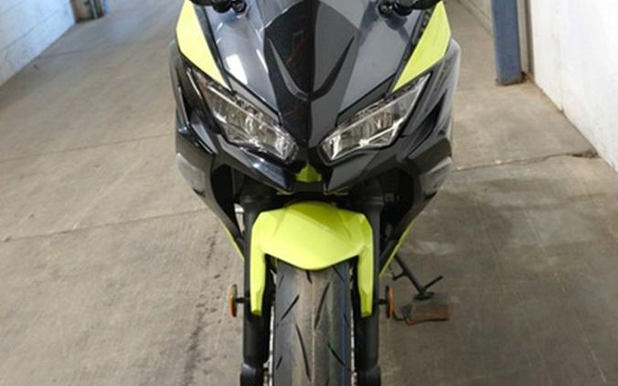 2026 Kawasaki Ninja 650 ABS