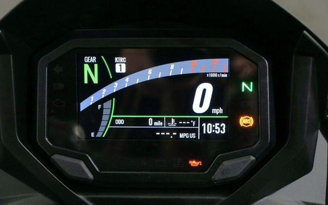 2026 Kawasaki Ninja 650 ABS