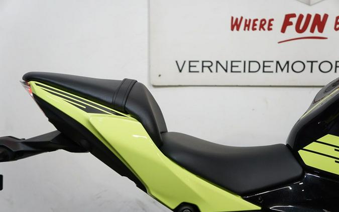 2026 Kawasaki Ninja 650 ABS