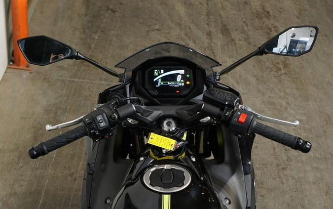 2026 Kawasaki Ninja 650 ABS