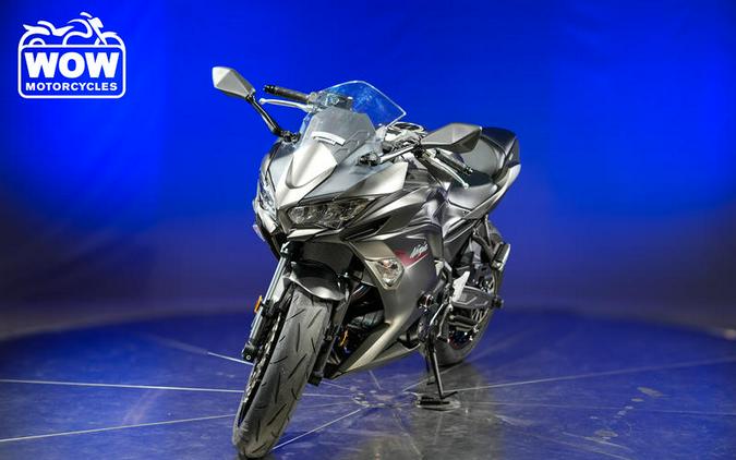 2022 Kawasaki EX650 NINJA 650