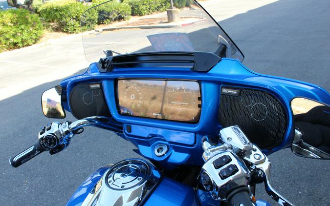 2026 Harley-Davidson® CVO Street Glide 3 Limited Electric Coast CVO Two-Tone