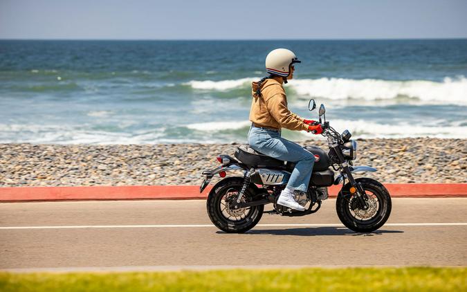 2026 Honda Monkey ABS