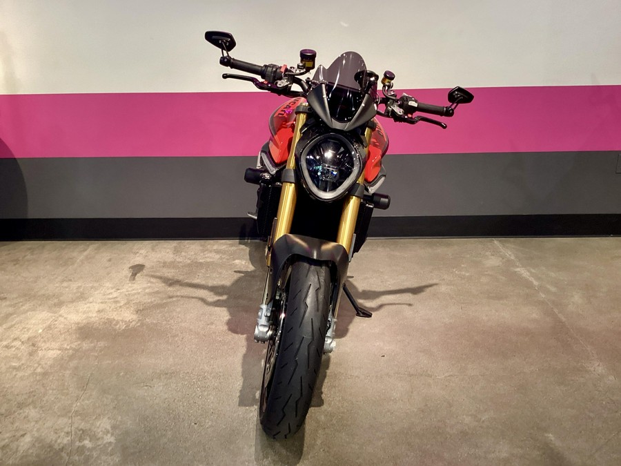 2023 Ducati Monster SP