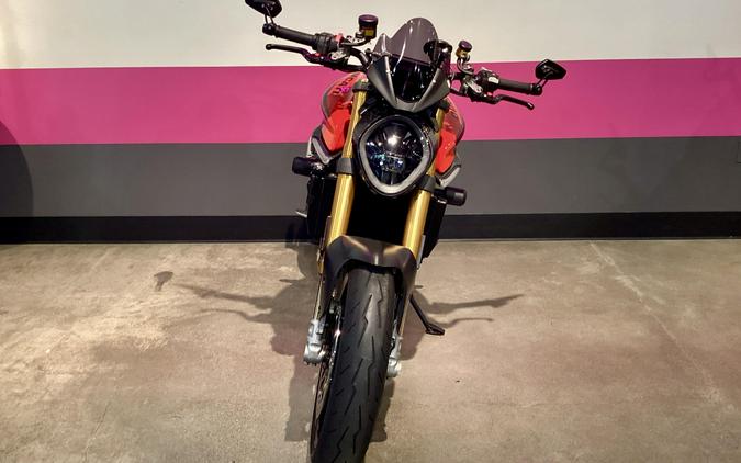 2023 Ducati Monster SP