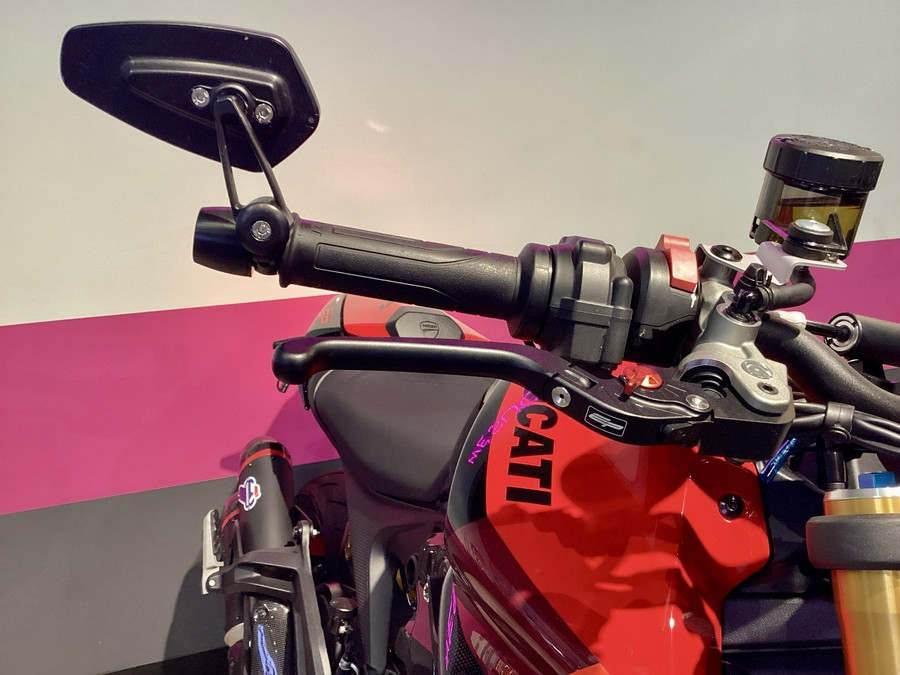 2023 Ducati Monster SP