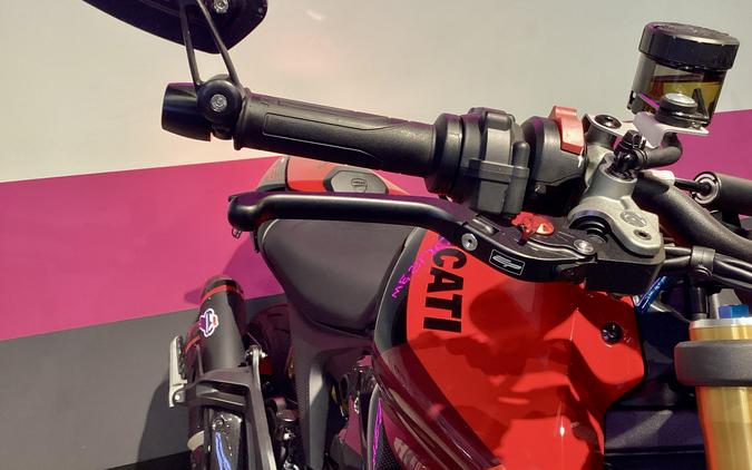 2023 Ducati Monster SP