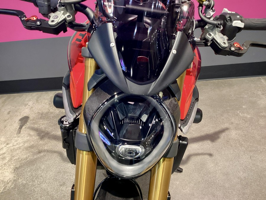 2023 Ducati Monster SP