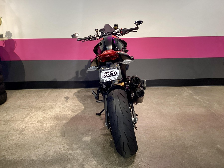 2023 Ducati Monster SP
