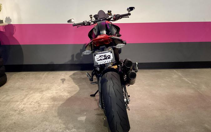 2023 Ducati Monster SP