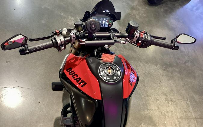 2023 Ducati Monster SP