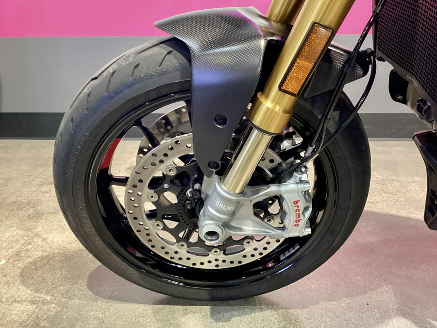 2023 Ducati Monster SP