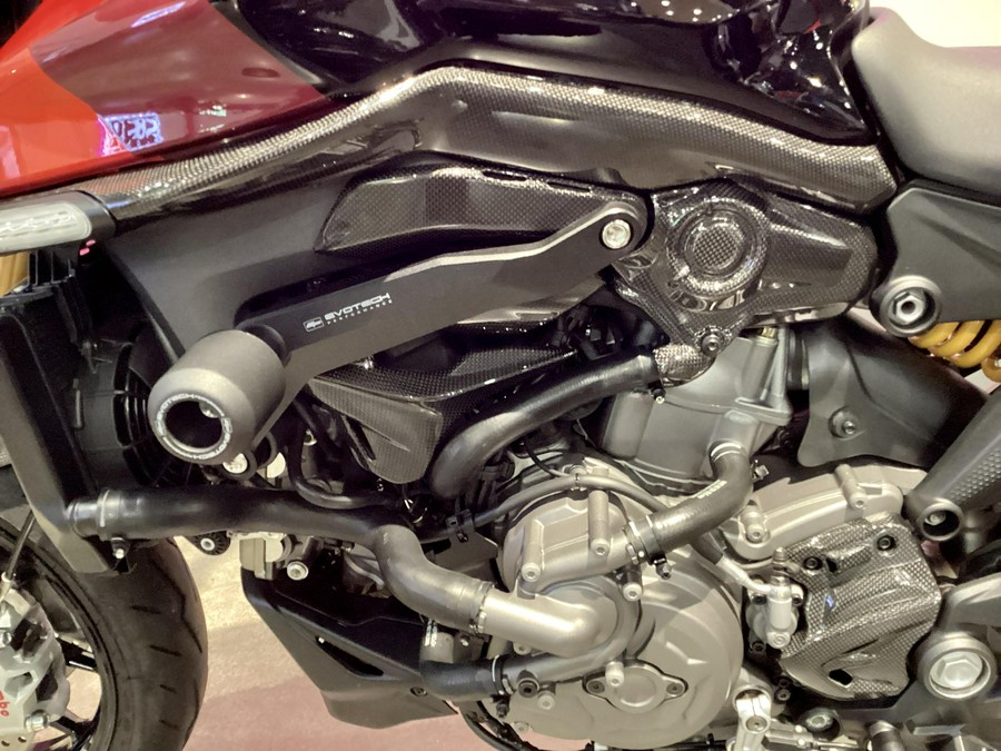 2023 Ducati Monster SP