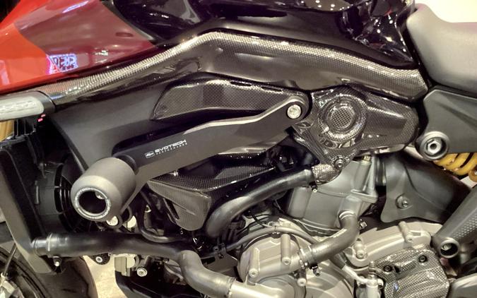 2023 Ducati Monster SP