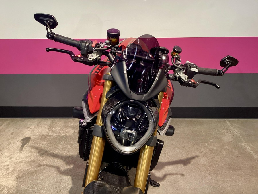 2023 Ducati Monster SP
