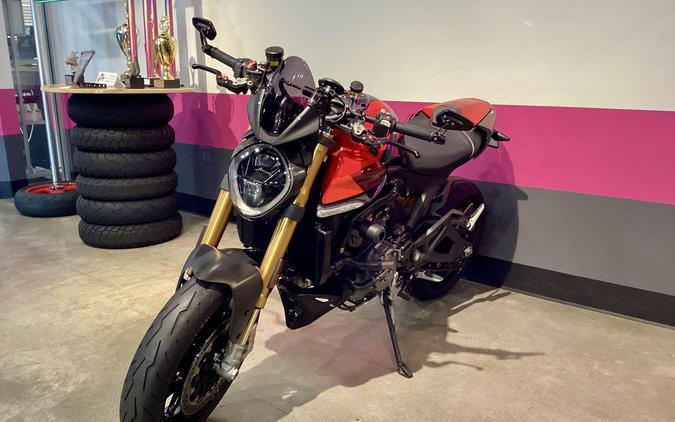2023 Ducati Monster SP