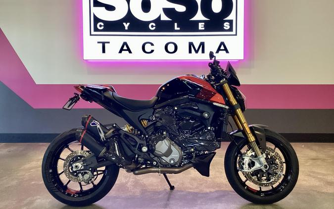2023 Ducati Monster SP
