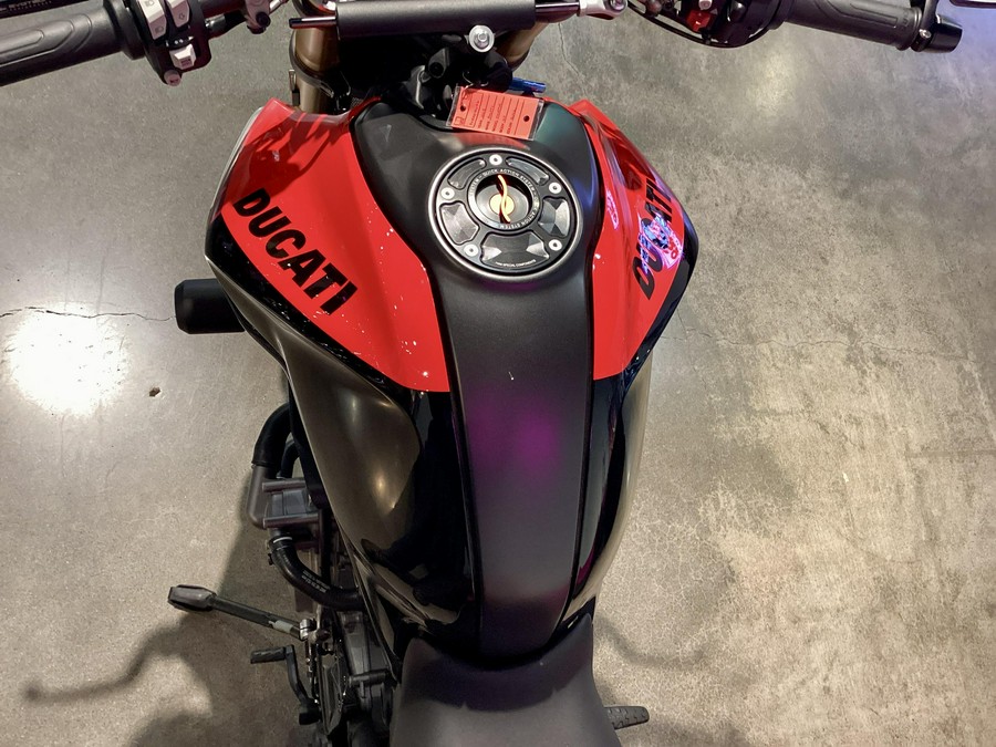 2023 Ducati Monster SP