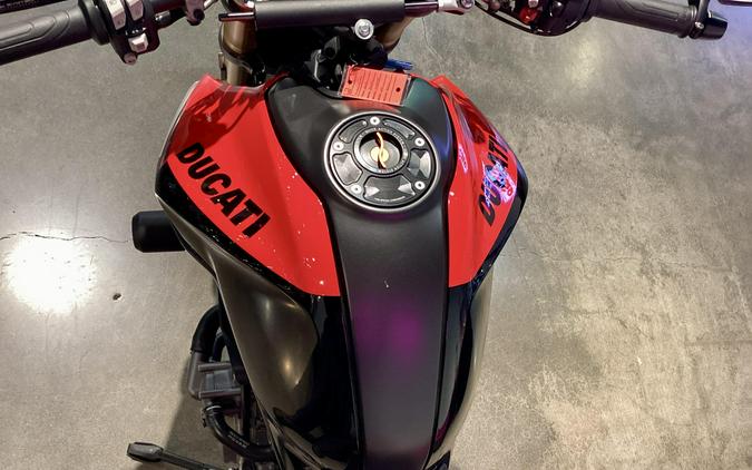 2023 Ducati Monster SP