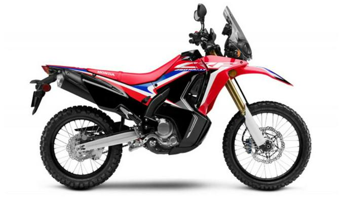 2020 Honda CRF 250L Rally