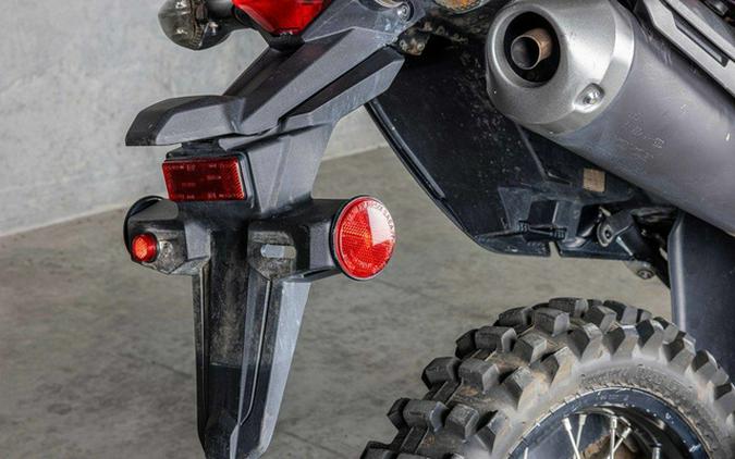 2020 Honda CRF 250L Rally