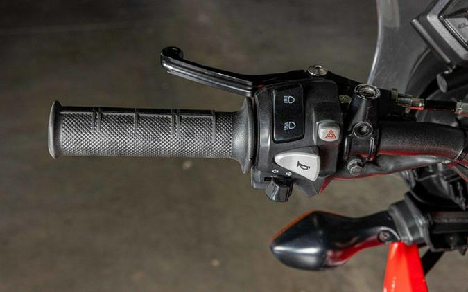 2020 Honda CRF 250L Rally