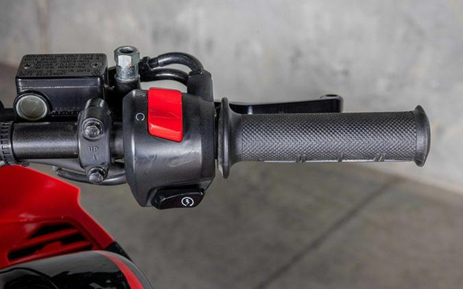 2020 Honda CRF 250L Rally
