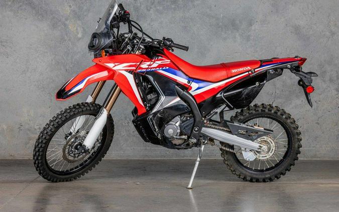 2020 Honda CRF 250L Rally