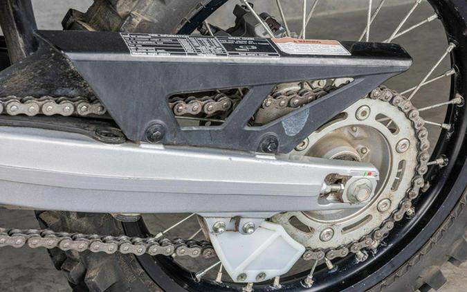 2020 Honda CRF 250L Rally