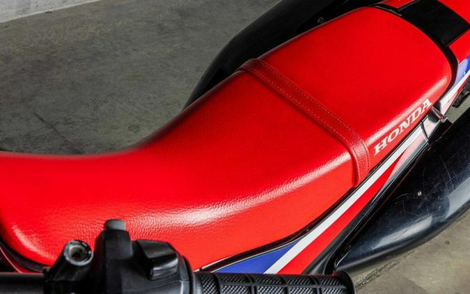 2020 Honda CRF 250L Rally