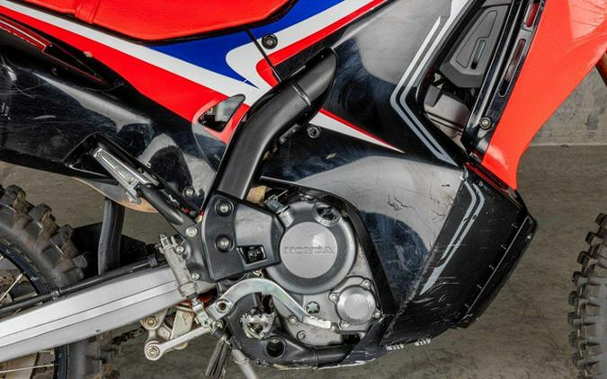2020 Honda CRF 250L Rally