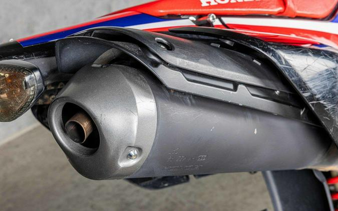 2020 Honda CRF 250L Rally
