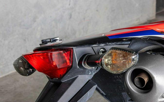 2020 Honda CRF 250L Rally