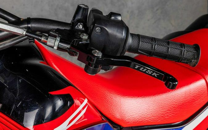 2020 Honda CRF 250L Rally