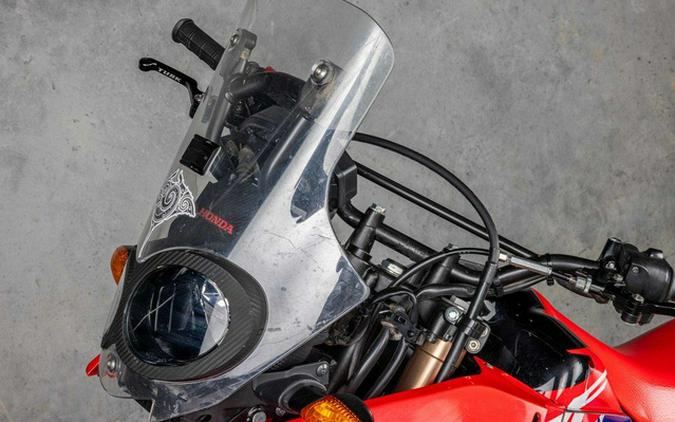 2020 Honda CRF 250L Rally