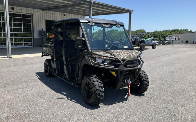 2025 Can-Am Defender MAX XT HD9 Wildland Camo
